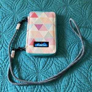 Kavu Go Time Crossbody
